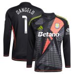 aston-villa-wsl-adidas-goalkeeper-shirt-2024-25-long-sleeve-with-dangelo-1-printing Collection | Official Aston Villa Jerseys for Fans