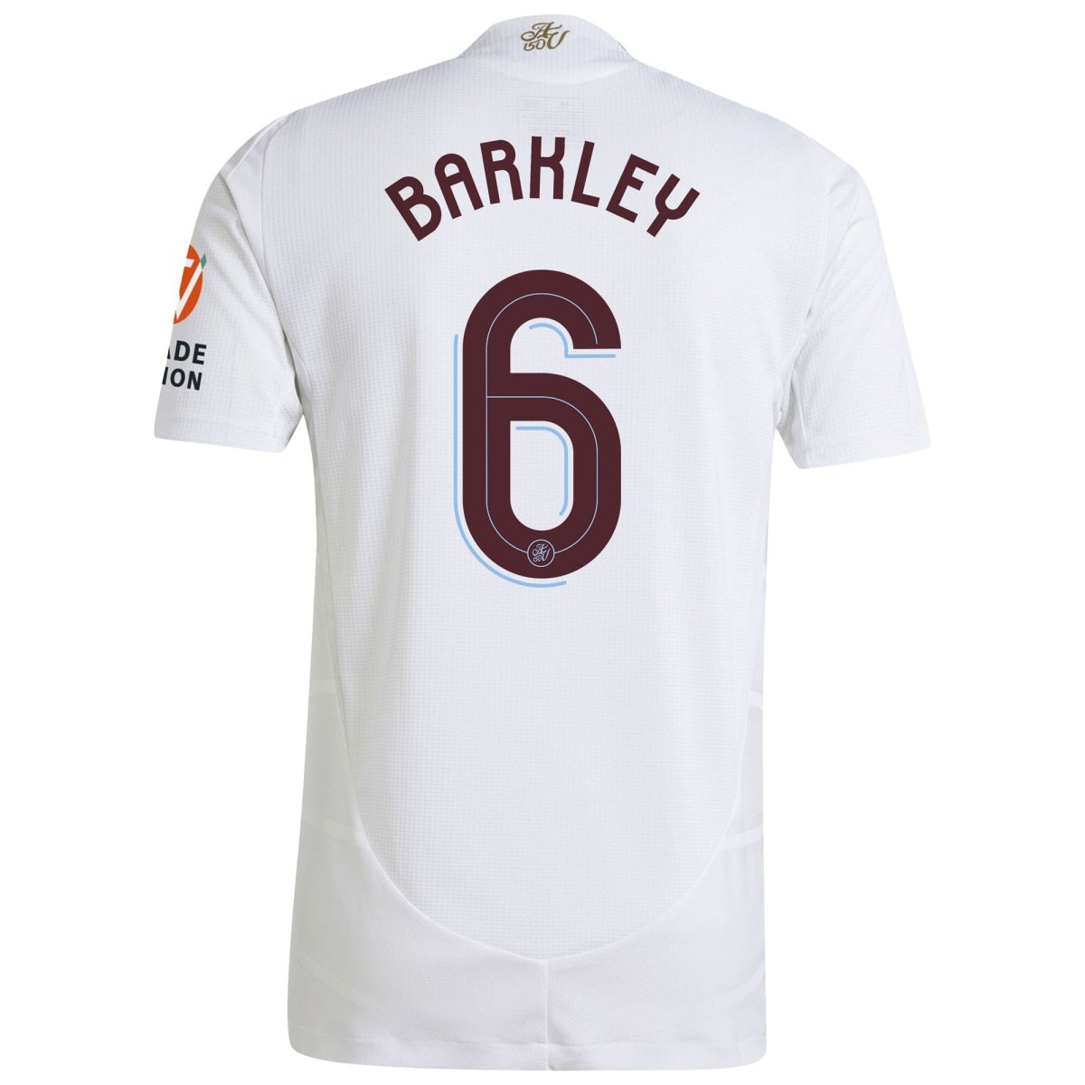 aston villa adidas away authentic shirt 2024-25 with barkley 6 cup printing Collection | Official Aston Villa Jerseys for Fans