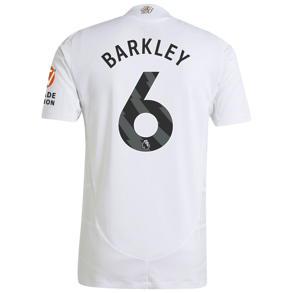 aston villa adidas away authentic shirt 2024-25 with barkley 6 printing Collection | Official Aston Villa Jerseys for Fans