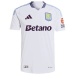 aston villa adidas away authentic shirt 2024-25 with bogarde 26 printing Collection | Official Aston Villa Jerseys for Fans