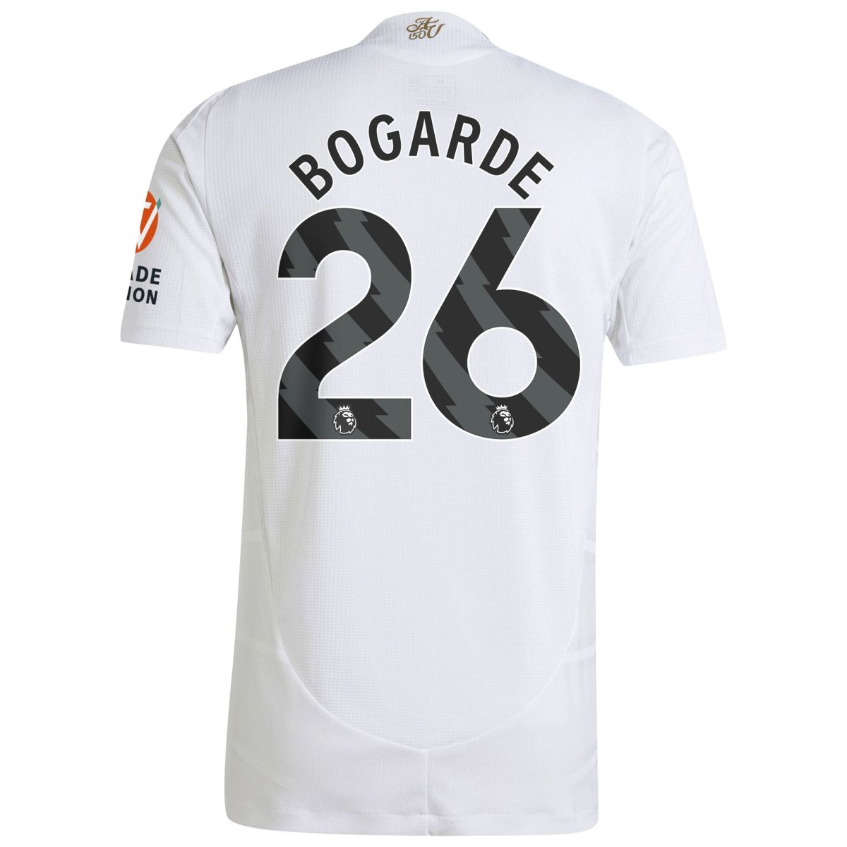 aston villa adidas away authentic shirt 2024-25 with bogarde 26 printing Collection | Official Aston Villa Jerseys for Fans