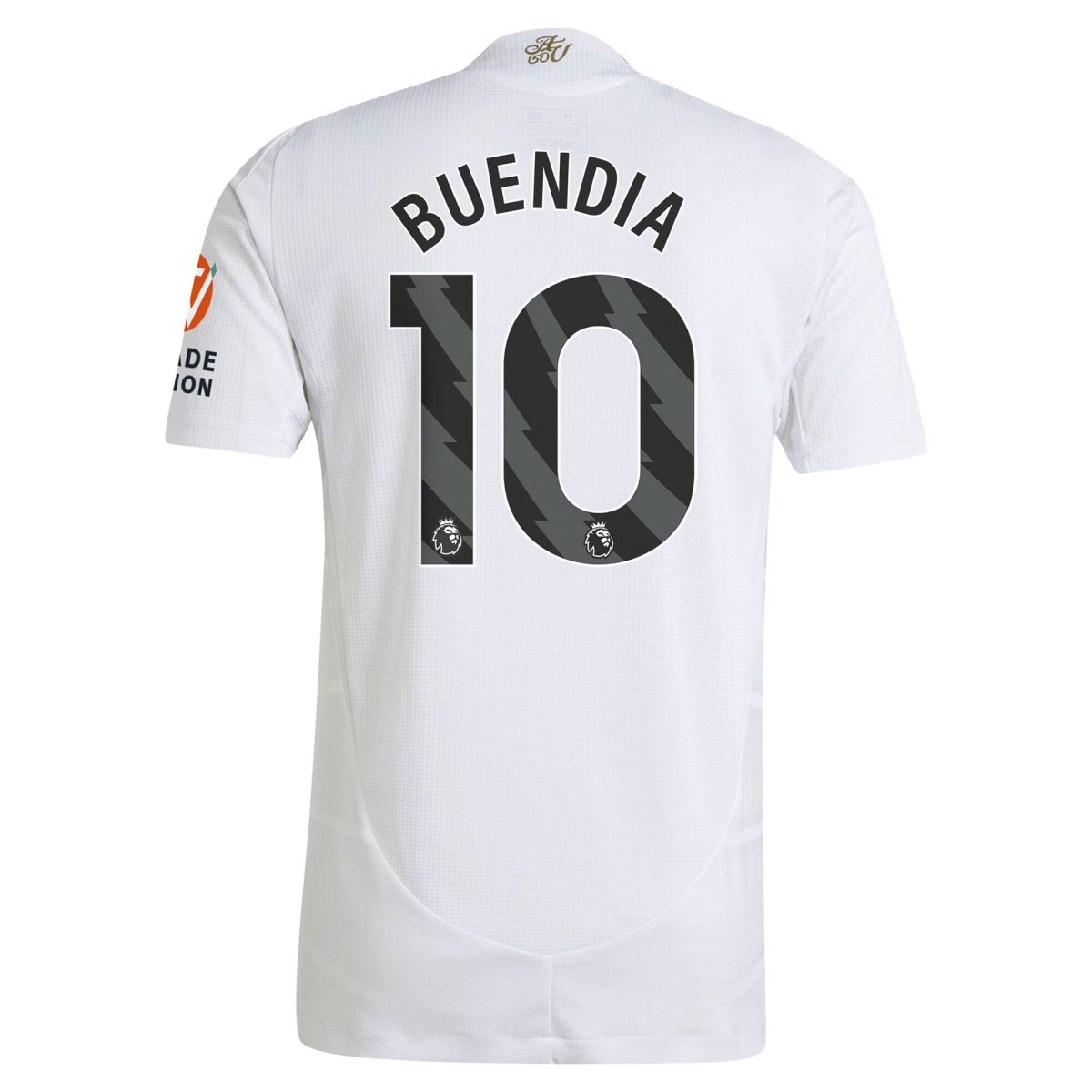 aston villa adidas away authentic shirt 2024-25 with buendia 10 printing Collection | Official Aston Villa Jerseys for Fans