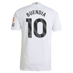aston villa adidas away authentic shirt 2024-25 with buendia 10 printing Collection | Official Aston Villa Jerseys for Fans