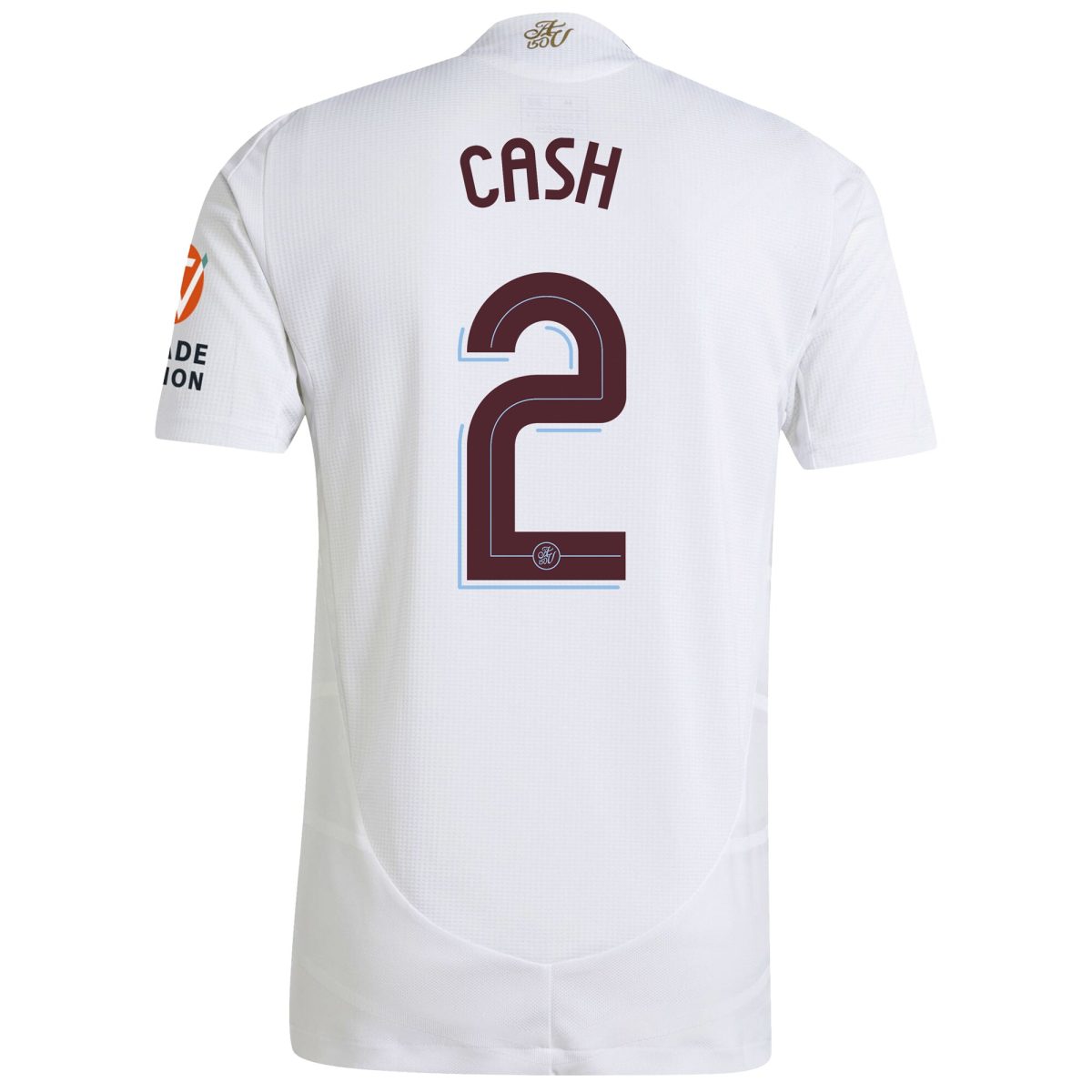 aston villa adidas away authentic shirt 2024-25 with cash 2 cup printing Collection | Official Aston Villa Jerseys for Fans
