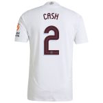 aston villa adidas away authentic shirt 2024-25 with cash 2 cup printing Collection | Official Aston Villa Jerseys for Fans