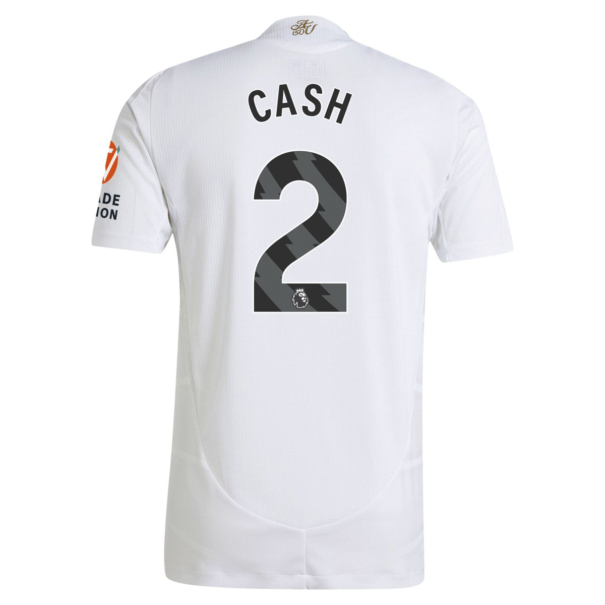 aston villa adidas away authentic shirt 2024-25 with cash 2 printing Collection | Official Aston Villa Jerseys for Fans