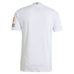 aston villa adidas away authentic shirt 2024-25 with custom printing Collection | Official Aston Villa Jerseys for Fans