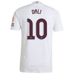 aston villa adidas away authentic shirt 2024-25 with dali 10 cup printing Collection | Official Aston Villa Jerseys for Fans