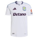 aston villa adidas away authentic shirt 2024-25 with diego carlos 3 printing Collection | Official Aston Villa Jerseys for Fans