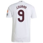 aston villa adidas away authentic shirt 2024-25 with duran 9 cup printing Collection | Official Aston Villa Jerseys for Fans