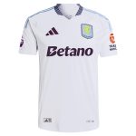 aston villa adidas away authentic shirt 2024-25 with gabi nunes 28 cup printing Collection | Official Aston Villa Jerseys for Fans