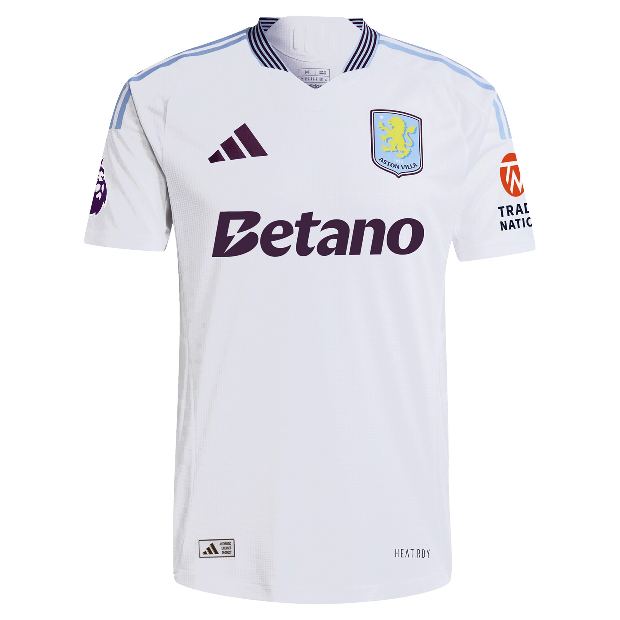 aston villa adidas away authentic shirt 2024-25 with gabi nunes 28 cup printing Collection | Official Aston Villa Jerseys for Fans