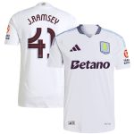 aston villa adidas away authentic shirt 2024-25 with j. ramsey 41 cup printing Collection | Official Aston Villa Jerseys for Fans
