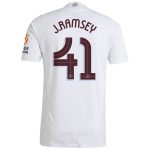 aston villa adidas away authentic shirt 2024-25 with j. ramsey 41 cup printing Collection | Official Aston Villa Jerseys for Fans