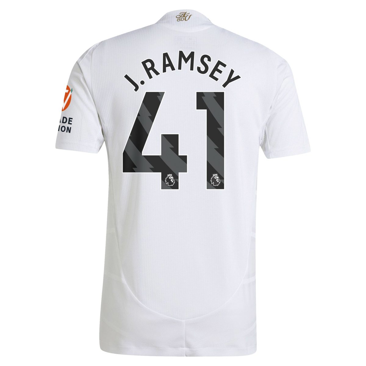 aston villa adidas away authentic shirt 2024-25 with j. ramsey 41 printing Collection | Official Aston Villa Jerseys for Fans