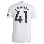 aston villa adidas away authentic shirt 2024-25 with j. ramsey 41 printing Collection | Official Aston Villa Jerseys for Fans