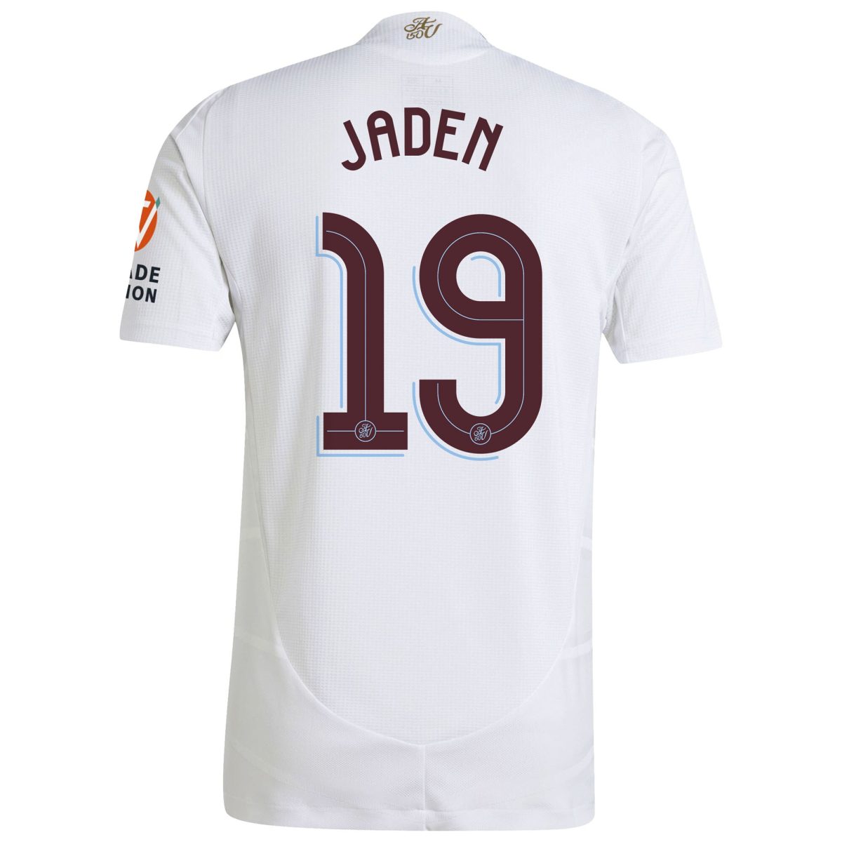 aston villa adidas away authentic shirt 2024-25 with jaden 19 cup printing Collection | Official Aston Villa Jerseys for Fans