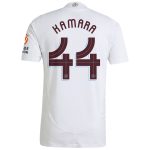 aston villa adidas away authentic shirt 2024-25 with kamara 44 cup printing Collection | Official Aston Villa Jerseys for Fans