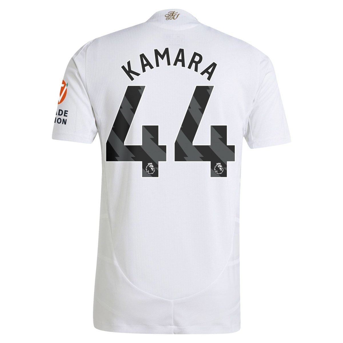 aston villa adidas away authentic shirt 2024-25 with kamara 44 printing Collection | Official Aston Villa Jerseys for Fans