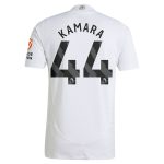 aston villa adidas away authentic shirt 2024-25 with kamara 44 printing Collection | Official Aston Villa Jerseys for Fans