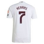 aston villa adidas away authentic shirt 2024-25 with kearns 7 cup printing Collection | Official Aston Villa Jerseys for Fans