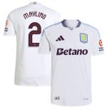 aston villa adidas away authentic shirt 2024-25 with mayling 2 cup printing Collection | Official Aston Villa Jerseys for Fans