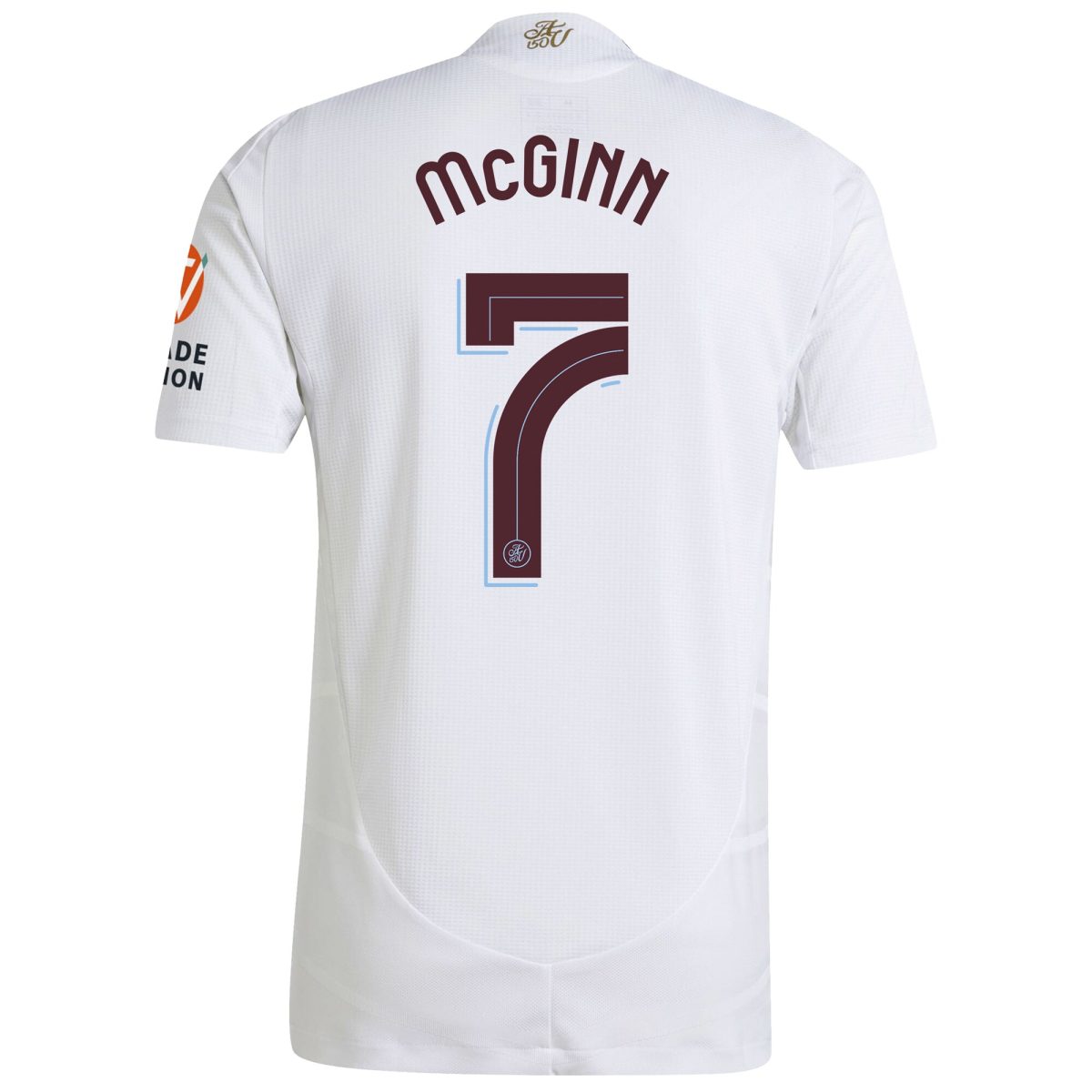 aston villa adidas away authentic shirt 2024-25 with mcginn 7 cup printing Collection | Official Aston Villa Jerseys for Fans