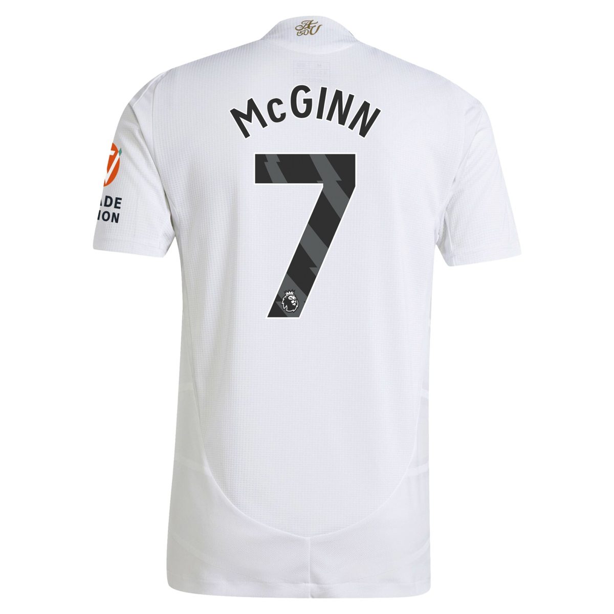 aston villa adidas away authentic shirt 2024-25 with mcginn 7 printing Collection | Official Aston Villa Jerseys for Fans