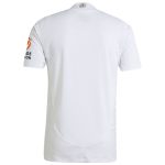 aston villa adidas away authentic shirt 2024-25 with nedeljković 20 printing Collection | Official Aston Villa Jerseys for Fans