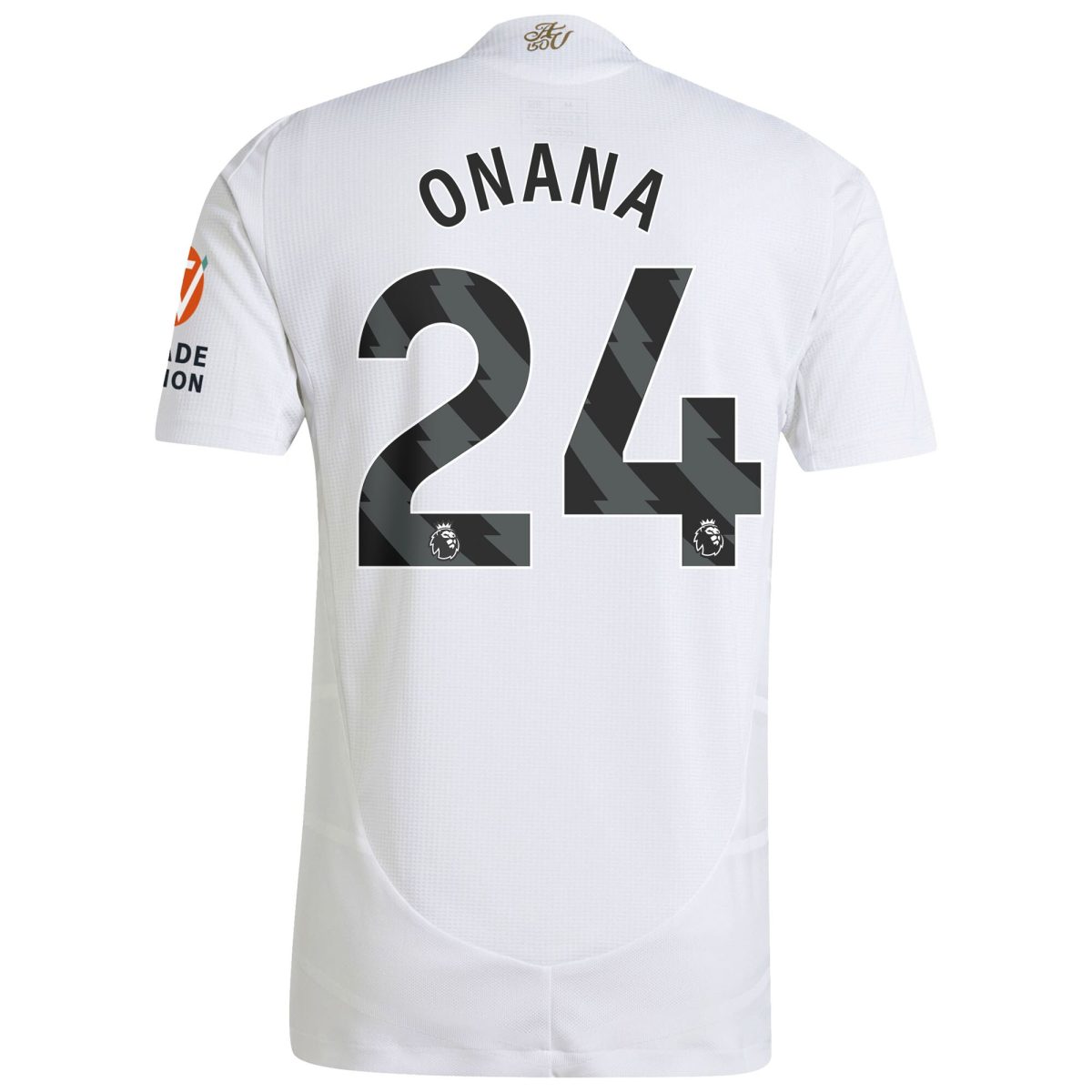 aston villa adidas away authentic shirt 2024-25 with onana 24 printing Collection | Official Aston Villa Jerseys for Fans
