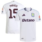 aston villa adidas away authentic shirt 2024-25 with parker 15 cup printing Collection | Official Aston Villa Jerseys for Fans