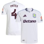 aston villa adidas away authentic shirt 2024-25 with patten 4 cup printing Collection | Official Aston Villa Jerseys for Fans