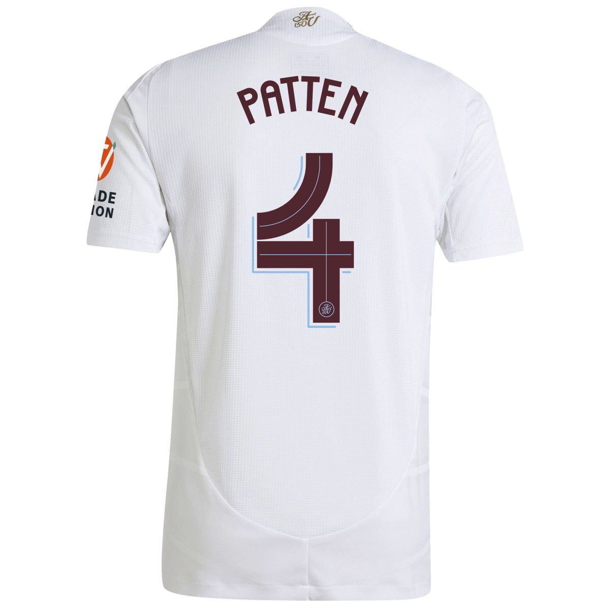 aston villa adidas away authentic shirt 2024-25 with patten 4 cup printing Collection | Official Aston Villa Jerseys for Fans