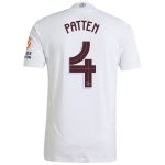 aston villa adidas away authentic shirt 2024-25 with patten 4 cup printing Collection | Official Aston Villa Jerseys for Fans