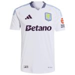 aston villa adidas away authentic shirt 2024-25 with rashford 9 printing Collection | Official Aston Villa Jerseys for Fans