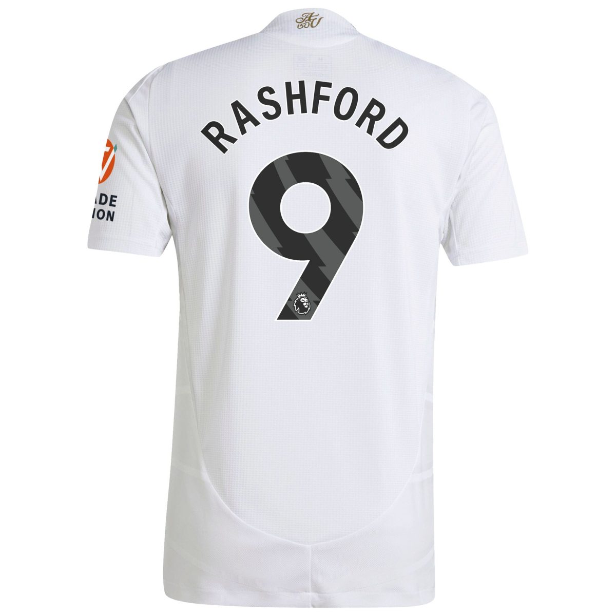 aston villa adidas away authentic shirt 2024-25 with rashford 9 printing Collection | Official Aston Villa Jerseys for Fans