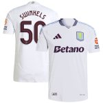 aston villa adidas away authentic shirt 2024-25 with swinkels 50 cup printing Collection | Official Aston Villa Jerseys for Fans