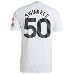 aston villa adidas away authentic shirt 2024-25 with swinkels 50 printing Collection | Official Aston Villa Jerseys for Fans