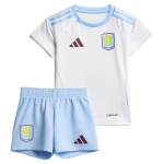 aston villa adidas away baby kit 2024-25 with a.garcía 16 printing Collection | Official Aston Villa Jerseys for Fans