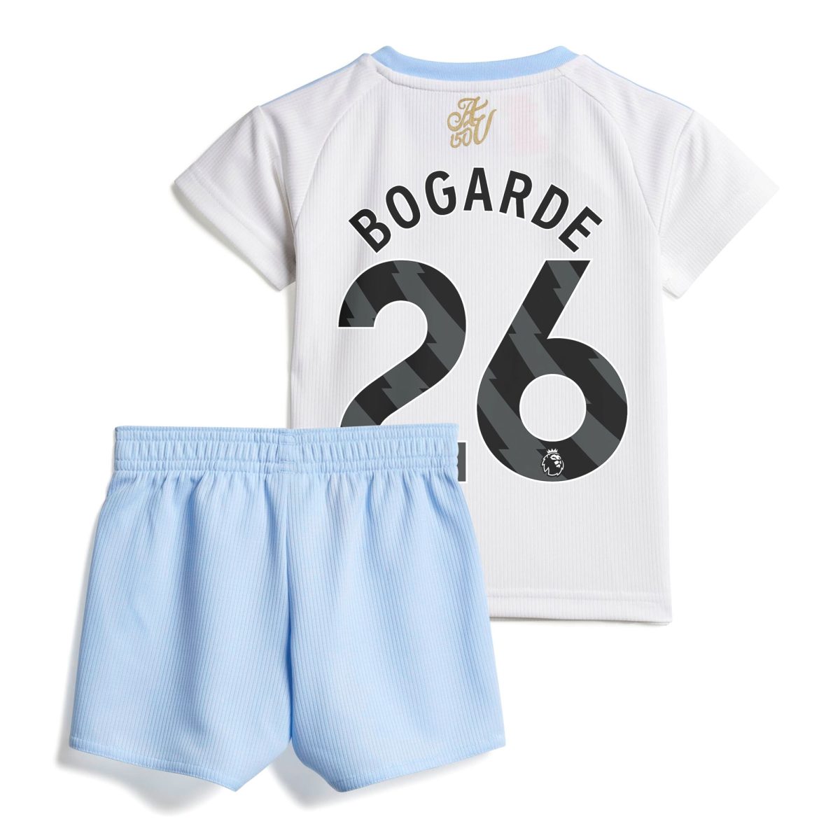 aston villa adidas away baby kit 2024-25 with bogarde 26 printing Collection | Official Aston Villa Jerseys for Fans