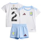 aston villa adidas away baby kit 2024-25 with cash 2 printing Collection | Official Aston Villa Jerseys for Fans