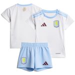 aston villa adidas away baby kit 2024-25 with custom printing Collection | Official Aston Villa Jerseys for Fans