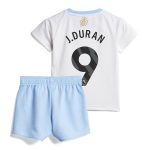 aston villa adidas away baby kit 2024-25 with j.duran 9 printing Collection | Official Aston Villa Jerseys for Fans