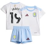 aston villa adidas away baby kit 2024-25 with jaden 19 printing Collection | Official Aston Villa Jerseys for Fans