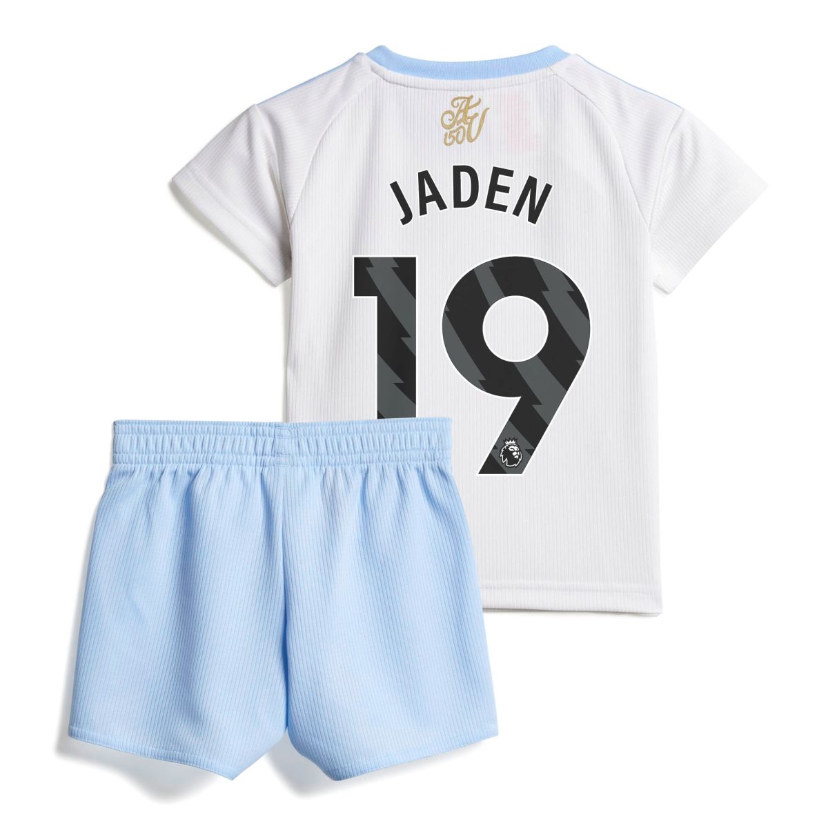 aston villa adidas away baby kit 2024-25 with jaden 19 printing Collection | Official Aston Villa Jerseys for Fans