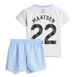aston villa adidas away baby kit 2024-25 with maatsen 22 printing Collection | Official Aston Villa Jerseys for Fans