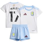 aston villa adidas away baby kit 2024-25 with malen 17 printing Collection | Official Aston Villa Jerseys for Fans