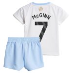 aston villa adidas away baby kit 2024-25 with mcginn 7 printing Collection | Official Aston Villa Jerseys for Fans