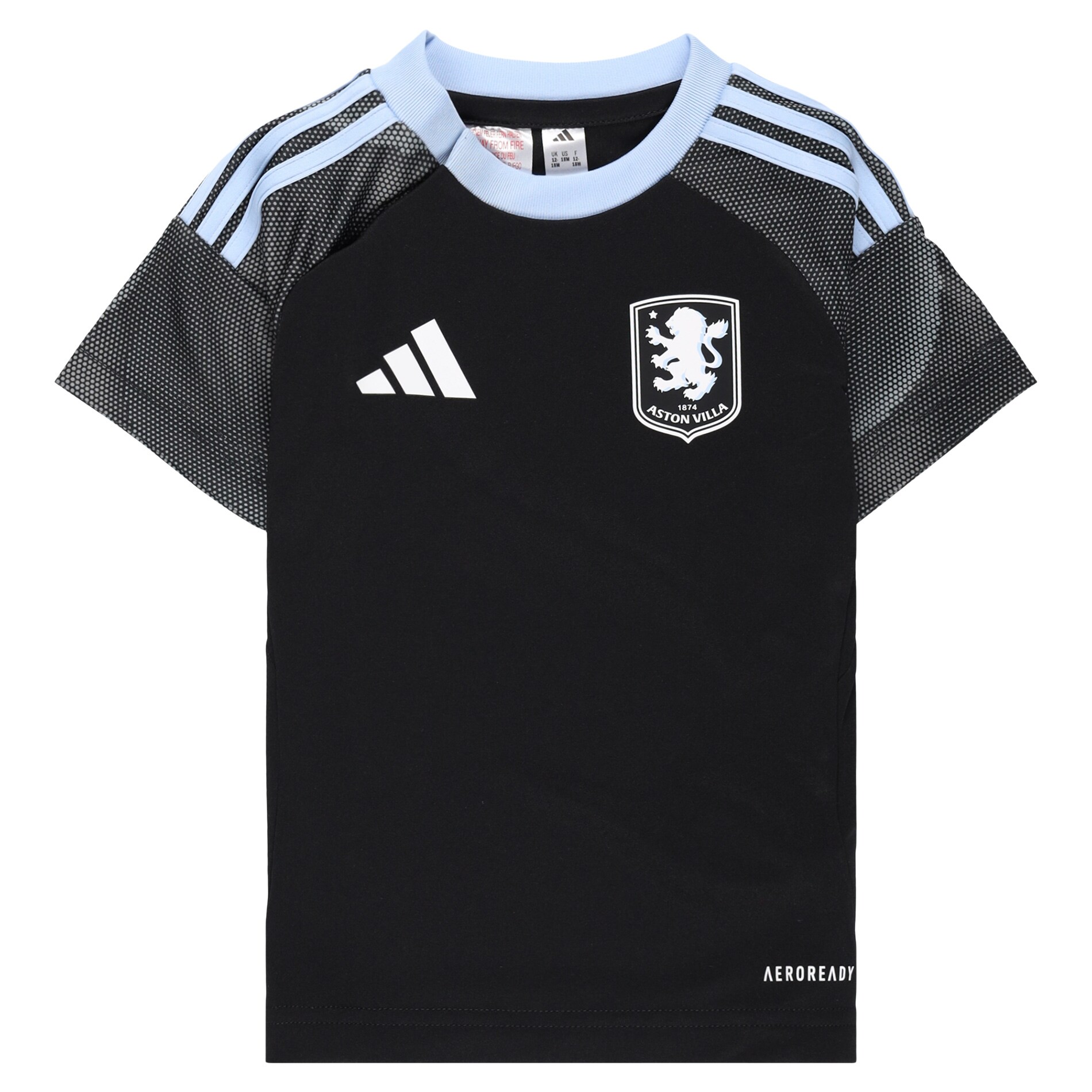 aston villa adidas away baby kit 2025-26 Collection | Official Aston Villa Jerseys for Fans