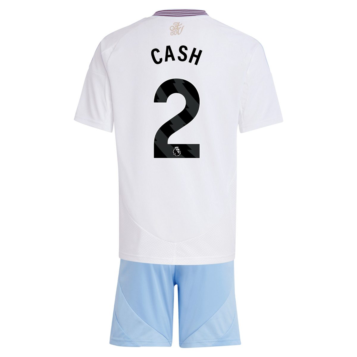 aston villa adidas away mini kit 2024-25 with cash 2 printing Collection | Official Aston Villa Jerseys for Fans